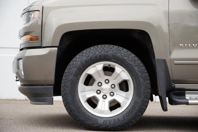 used 2017 Chevrolet Silverado 1500 car, priced at $19,989