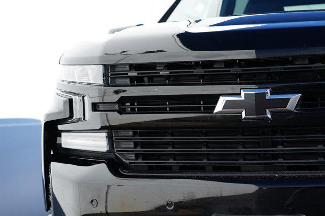 used 2022 Chevrolet Silverado 1500 car, priced at $40,214