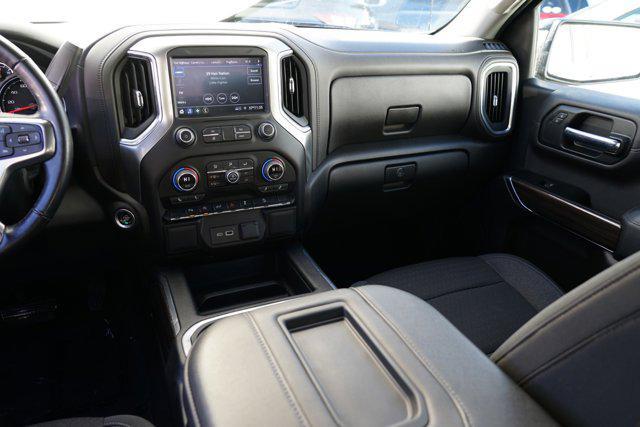 used 2022 Chevrolet Silverado 1500 car, priced at $40,214