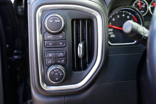 used 2022 Chevrolet Silverado 1500 car, priced at $40,214