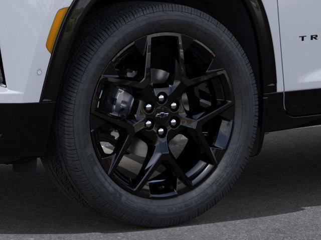 new 2026 Chevrolet Traverse car