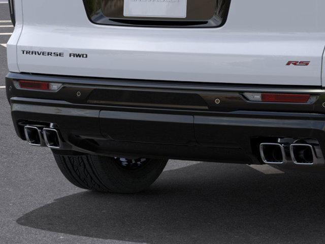 new 2026 Chevrolet Traverse car