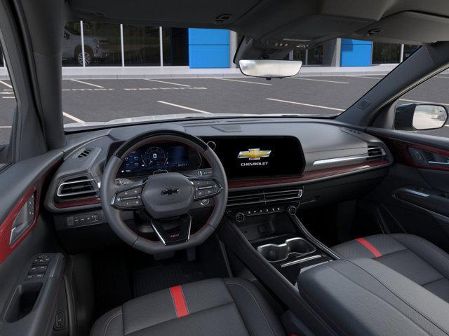 new 2026 Chevrolet Traverse car