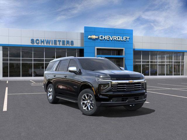 new 2025 Chevrolet Tahoe car, priced at $78,185