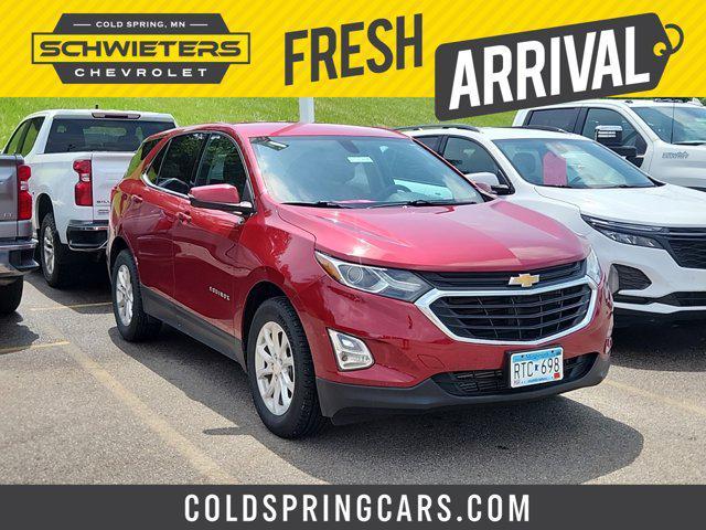used 2018 Chevrolet Equinox car, priced at $14,750