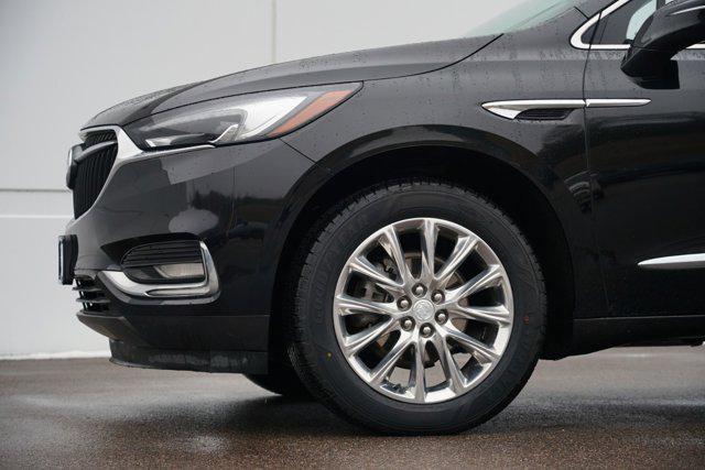 used 2021 Buick Enclave car, priced at $28,467