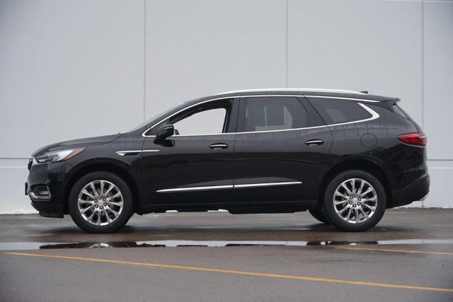 used 2021 Buick Enclave car, priced at $28,467