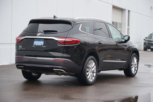 used 2021 Buick Enclave car, priced at $28,467