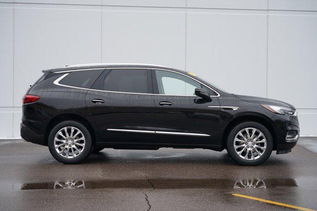 used 2021 Buick Enclave car, priced at $28,467