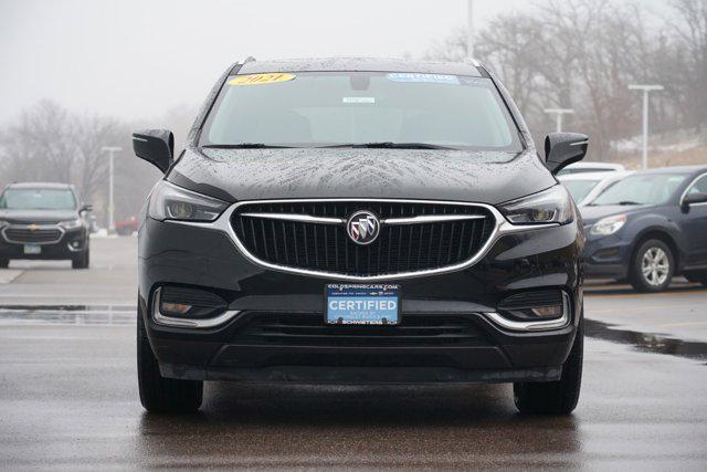 used 2021 Buick Enclave car, priced at $28,467