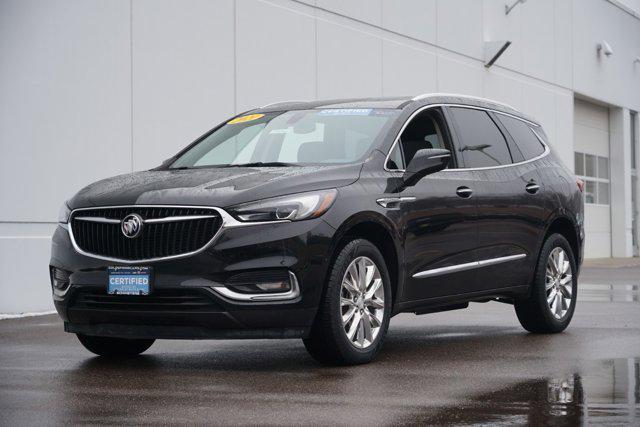 used 2021 Buick Enclave car, priced at $28,467