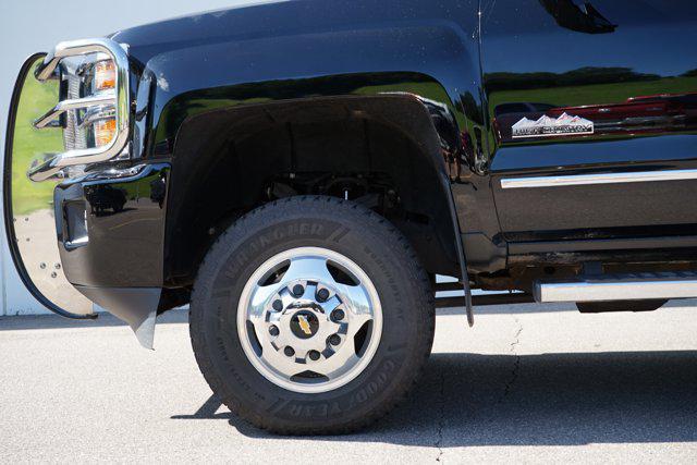 used 2017 Chevrolet Silverado 3500 car, priced at $48,990