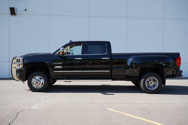 used 2017 Chevrolet Silverado 3500 car, priced at $48,990
