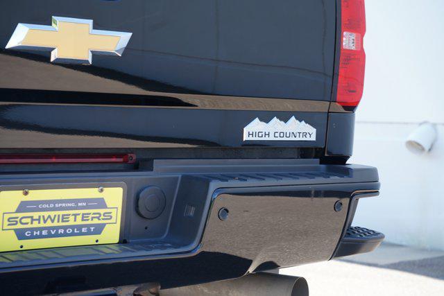 used 2017 Chevrolet Silverado 3500 car, priced at $48,990