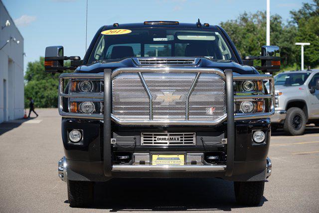 used 2017 Chevrolet Silverado 3500 car, priced at $48,990