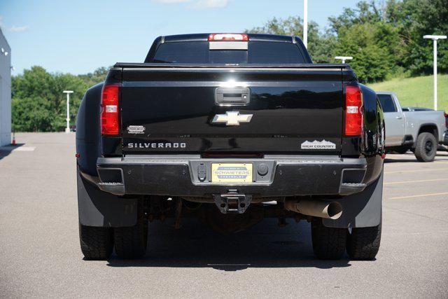 used 2017 Chevrolet Silverado 3500 car, priced at $48,990