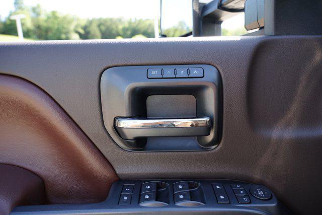 used 2017 Chevrolet Silverado 3500 car, priced at $48,990