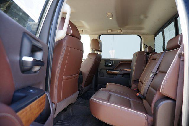 used 2017 Chevrolet Silverado 3500 car, priced at $48,990