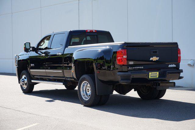 used 2017 Chevrolet Silverado 3500 car, priced at $48,990