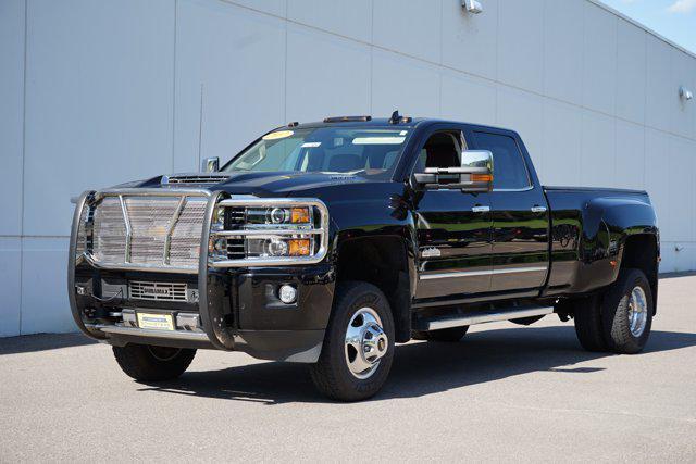 used 2017 Chevrolet Silverado 3500 car, priced at $48,990