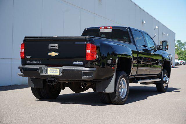 used 2017 Chevrolet Silverado 3500 car, priced at $48,990