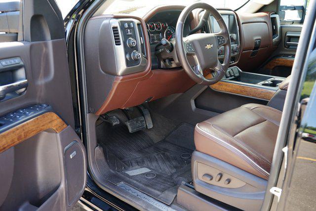 used 2017 Chevrolet Silverado 3500 car, priced at $48,990