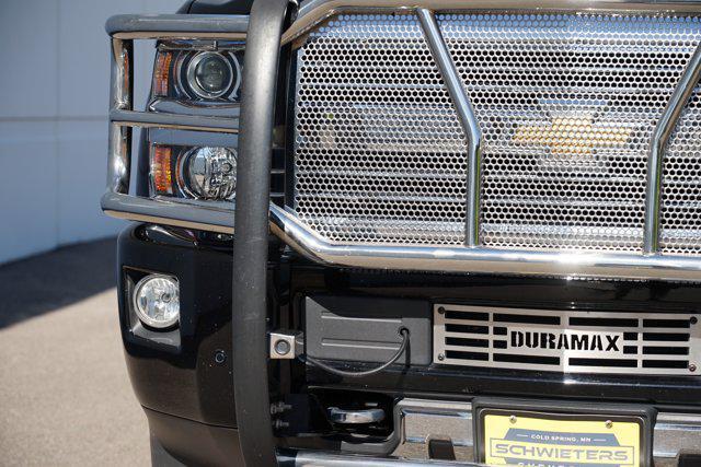 used 2017 Chevrolet Silverado 3500 car, priced at $48,990