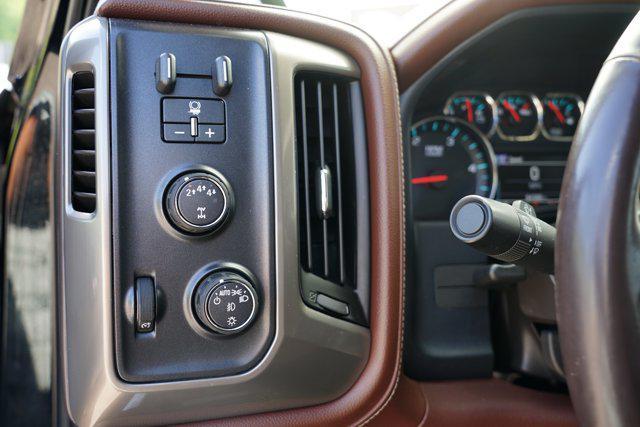 used 2017 Chevrolet Silverado 3500 car, priced at $48,990