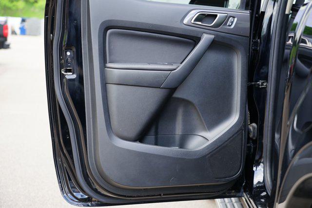 used 2021 Ford Ranger car, priced at $27,490