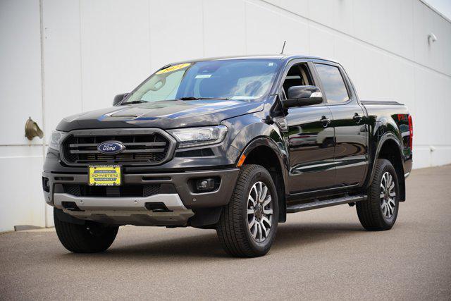used 2021 Ford Ranger car, priced at $27,490