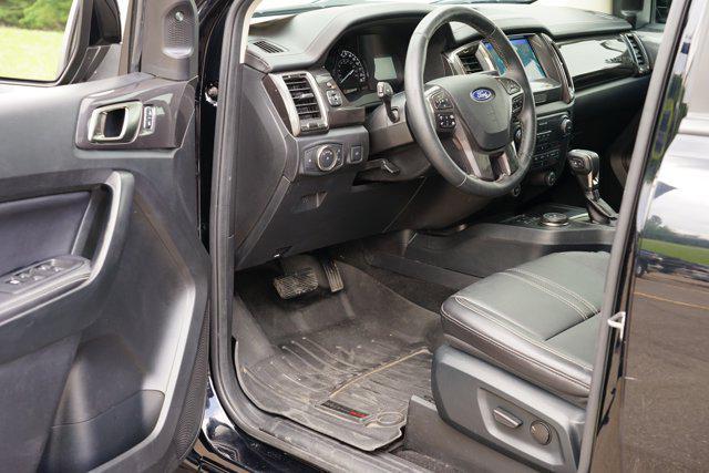 used 2021 Ford Ranger car, priced at $27,490