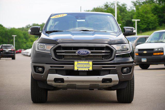 used 2021 Ford Ranger car, priced at $27,490