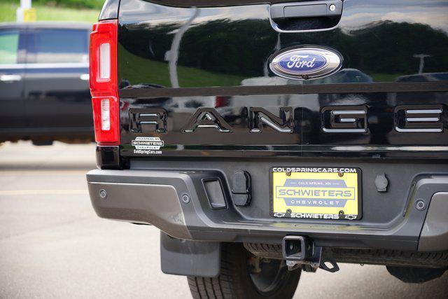 used 2021 Ford Ranger car, priced at $27,490