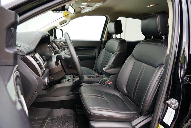 used 2021 Ford Ranger car, priced at $27,490