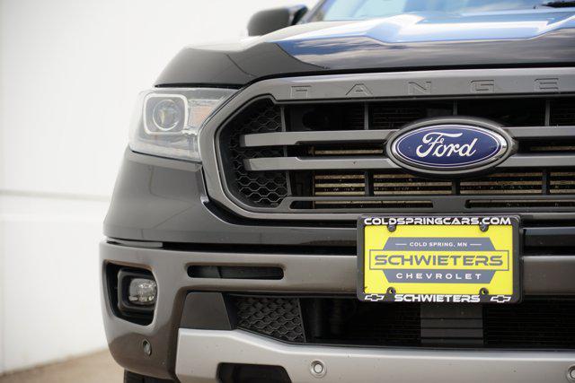 used 2021 Ford Ranger car, priced at $27,490