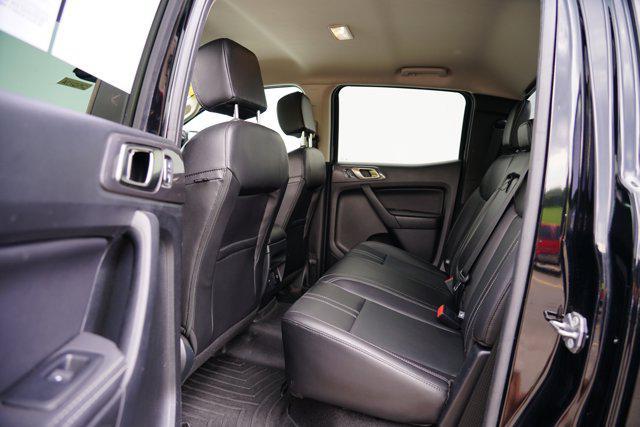 used 2021 Ford Ranger car, priced at $27,490
