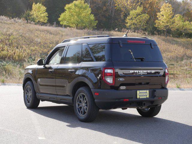 used 2021 Ford Bronco Sport car, priced at $24,936