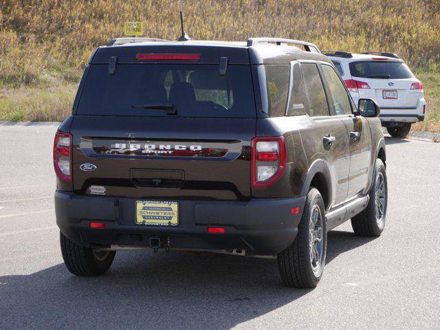 used 2021 Ford Bronco Sport car, priced at $24,936