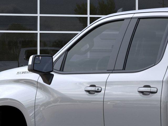 new 2025 Chevrolet Silverado 1500 car, priced at $45,020