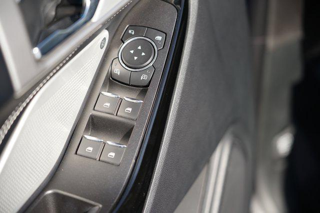 used 2021 Ford Explorer car, priced at $33,999
