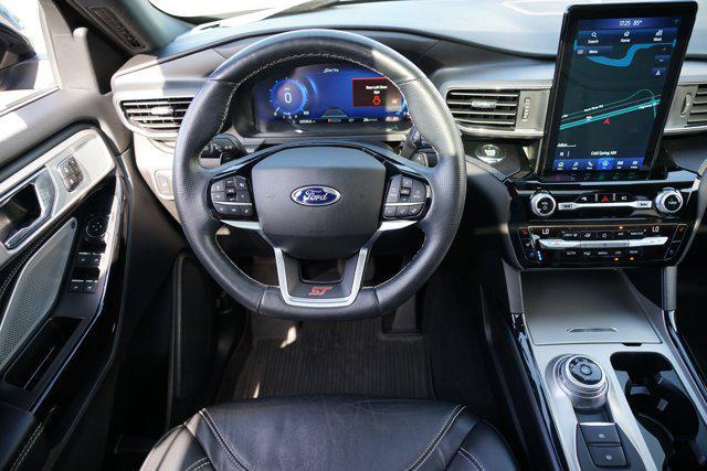 used 2021 Ford Explorer car, priced at $33,999