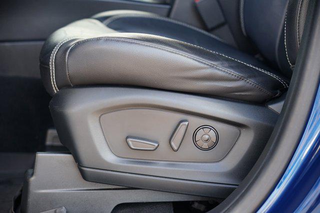 used 2021 Ford Explorer car, priced at $33,999