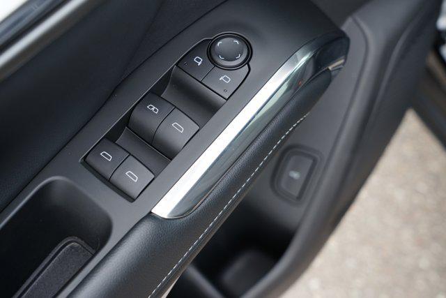 used 2025 Chevrolet Traverse car, priced at $39,490