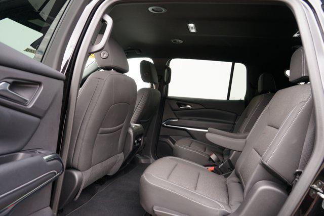 used 2025 Chevrolet Traverse car, priced at $39,490