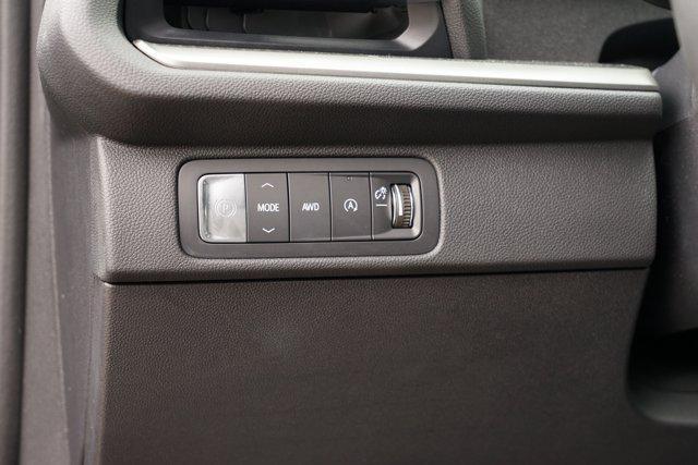 used 2025 Chevrolet Traverse car, priced at $39,490