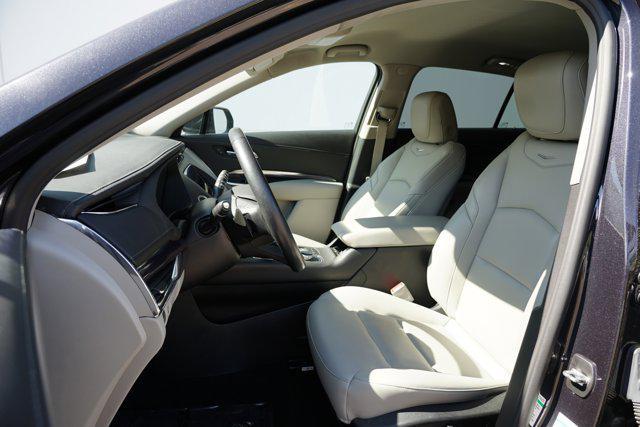 used 2023 Cadillac XT4 car, priced at $27,777