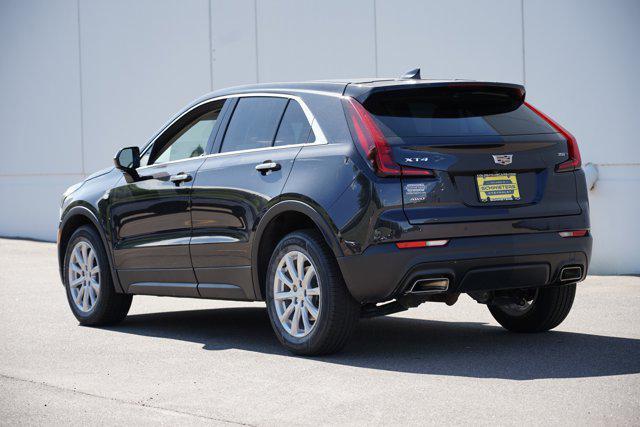 used 2023 Cadillac XT4 car, priced at $27,777