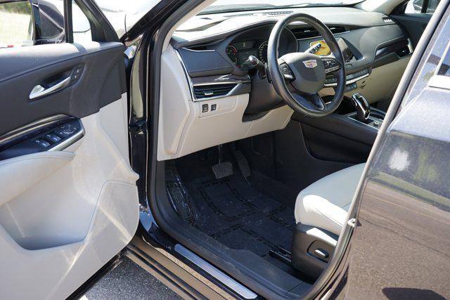 used 2023 Cadillac XT4 car, priced at $27,777
