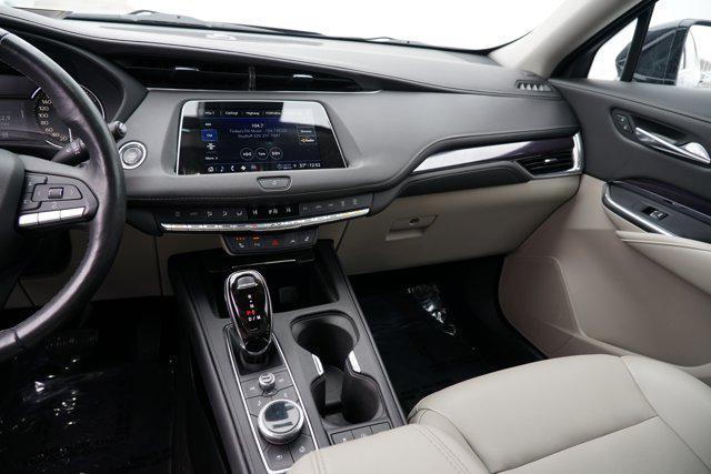 used 2023 Cadillac XT4 car, priced at $28,690