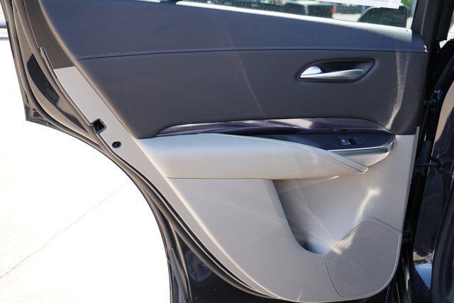 used 2023 Cadillac XT4 car, priced at $27,777